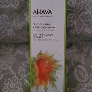 Ahava Mineral Body
